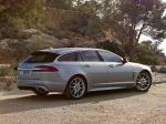 Jaguar XF Sportbrake Option Pack 2012 года (UK)